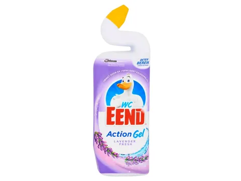 Sanitairreiniger Wc-Eend lavendel 750ml