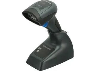 Datalogic QuickScan Handscanner QBT2131 RS232 Kit donkergrijs - 1