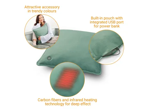 Medisana HC 250 Warmtekussen Groen