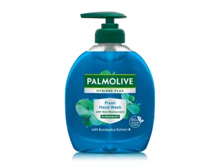 Handzeep Palmolive Hygiene Plus fresh met pomp 300ml - 1