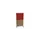 scheidingswand,HxB 1545x800mm,NT-cherry,BN4011-rood
