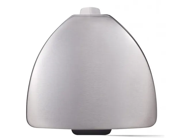 Pedaalemmer Grace 25 Liter Mat RVS