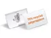 Badge Durable 8214 Click Fold avec pince combi 54x90mm lot avantageux