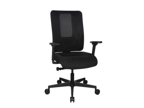 Topstar Bureaustoel Sitness Open X (N) Deluxe Zwart