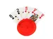Speelkaarten Senseworks Jumbo 2 stuks
