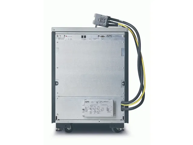 APC SYMMETRA LX EXTENDED RUN TOWER met W/9 SYBT5, 230V.