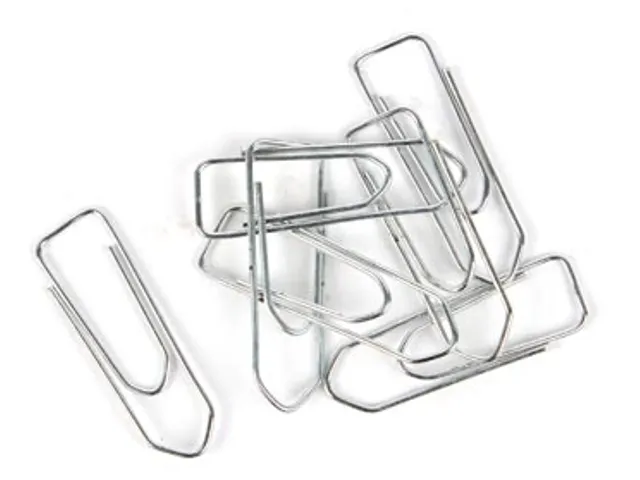 Papierklem 32mm Doos 100 Stuks