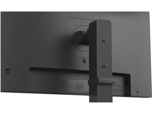 LG 24BA850-B Full HD IPS Monitor 24 inch Zwart USB Type-C en Webcam