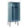 PBM-locker,HxBxD 2120x800x500mm,2vak,vak B 400mm,draaigrendel