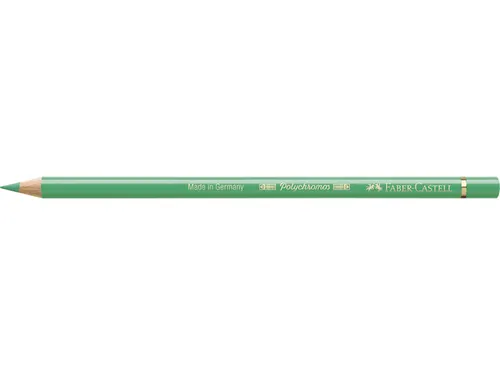 Kleurpotlood Faber-Castell Polychromos 162 licht phthalogroen