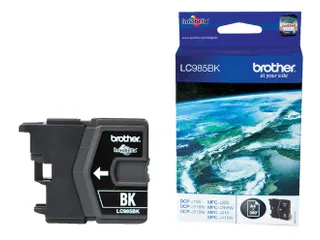 Inktcartridge Brother LC-985BK zwart - 1