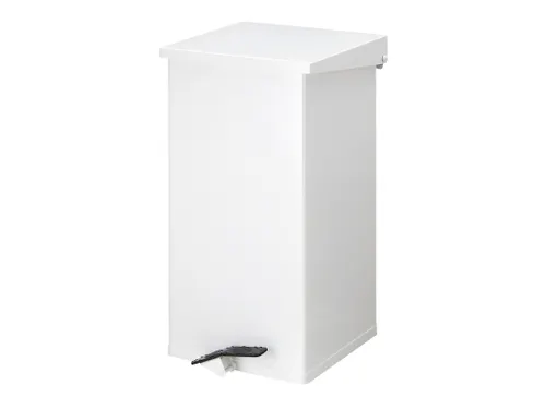 Carro-Kick Pedaalemmer 45 liter Wit