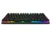 2.4GHz, Bluetooth 5.1, Mechanical Switches, RGB, 819.73g, Dark Side of