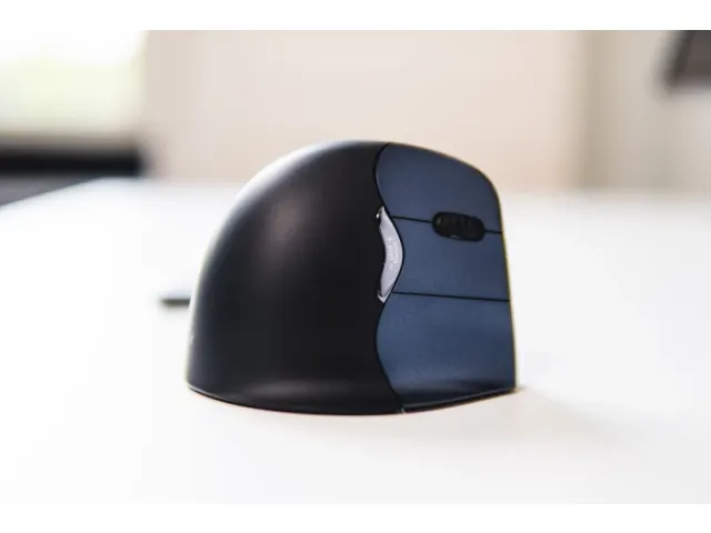 Evoluent4 verticale ergonomische muis Draadloos Rechts Medium