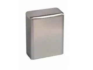 OUTLET Hygiënebak 6 Liter Rvs Afvalbak Dameshygiene - 1