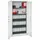 Sistec TS 2 archiefkast elektronisch slot 195x95x55cm