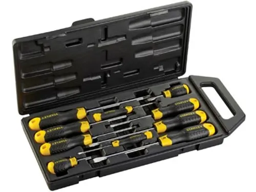 Schroevendraaierset Cushion Grip 10-delig Standaard/Phillips