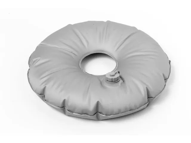 Horecavlag Alu Wind complete set "Verse Sapjes" kruisvoet Zwart