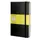 Notitieboek Moleskine large 130x210mm ruit 5x5mm hard cover zwart