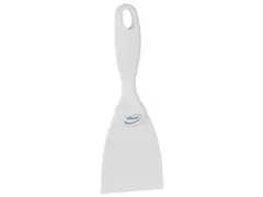 Vikan 40625 Hygiene Handschraper Recht 75mm Wit