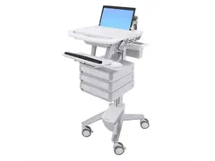 Medische Wagen StyleView Laptoptrolley 3 lades (1x3)