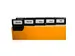 Tabblad a-z Glanskarton 6/10 105x148mm 24 stuks