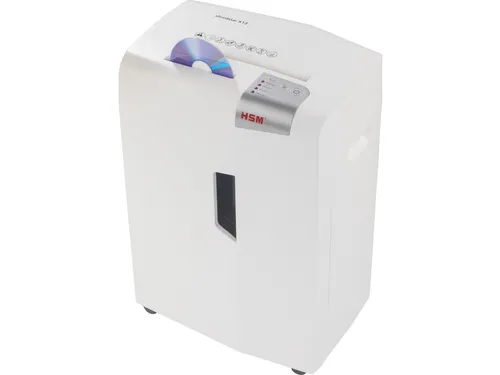 Papiervernietiger Hsm Shredstar X13 Snippers 4x37mm P-4