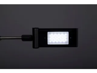 Bureaulamp LED MAULprimus, colour vario Zilver Dimbaar - 4