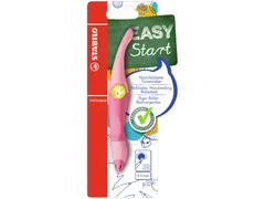 Rollerpen STABILO Easyoriginal linkshandig medium pastel poederroze bl