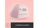 Logitech Lift Souris Ergonomique Verticale, Sans Fil, Bluetooth ou ré