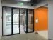 OUTLET Support d'information avec cadre clipsable A4