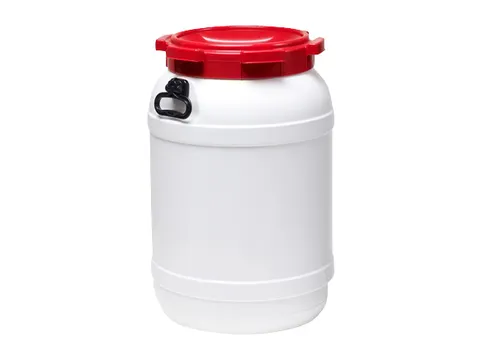 Dekselvat Met Grote Vulopening 410x632mm Inhoud 68 liter Ø 282mm