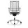 Grammer Office Bureaustoel Sail met Glide-Tech-mechanisme, donkerblauw