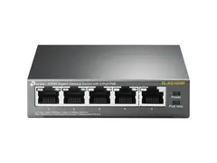 5-Poorts Gigabit Desktop Switch with 4-Ports PoE