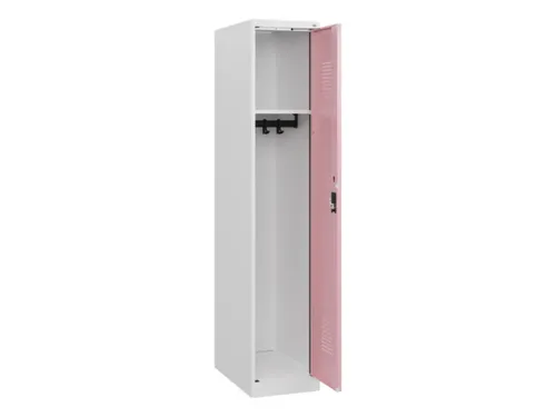 schoollocker,HxBxD 1630x300x500mm,1vak,vak B 300mm,cil.-slot,sokkel