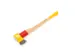 Hache SPALT-FIX ROTBAND-PLUS avec manche en hickory de 80 cm
