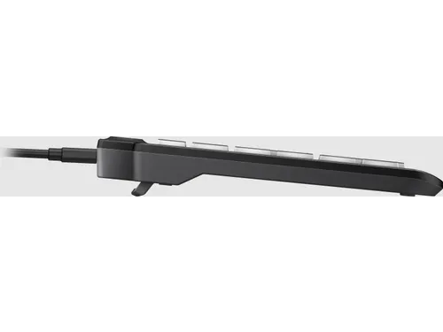 400 Backlit Toetsenbord AZERTY BE Met Kabel