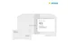 HERMA 8690 Premium Adresetiketten A5 148,5x205mm Wit 400 stuks
