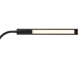 Bureaulamp MAUL Pirro LED dimbaar met voet Zwart - 3