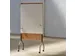 Tableau blanc Rocada Natural 100x120cm blanc mobile double face