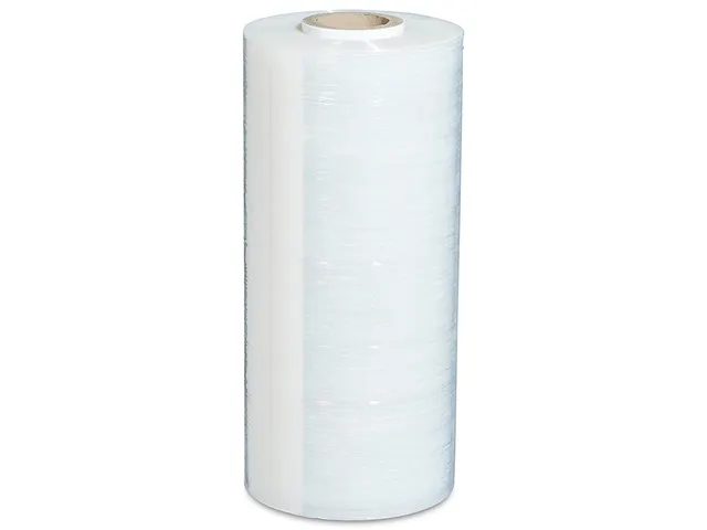 Machine stretchfilm 23 µm 150% rek wit 500mmx1500m