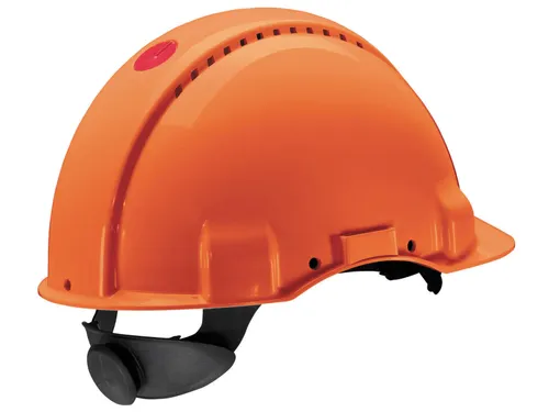 3M Peltor G3000NUV veiligheidshelm Oranje