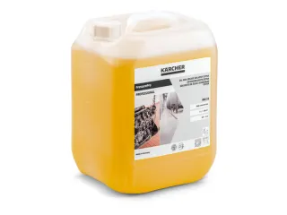 Olie- en vetverwijderaar,v. hogedrukreiniger,10l jerrycan,pH-waarde 13 - 2