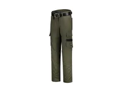 Tricorp 502024 Twill werkbroek, kakigroen, maat 32, per stuk