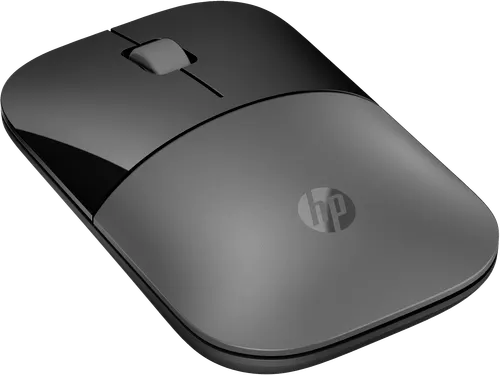 Z3700 Dual Silver-muis