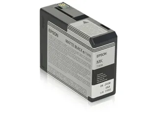 C13T58080N EPSON ST PRO inkt lichtzwart 80ml - 1