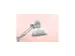 bureaulamp Archifluoch zilver 7 W