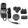 DC power adapter 5V, 3A Voedingsadapter
