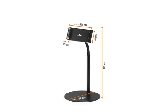 Tablethouder Durable Twist tafel