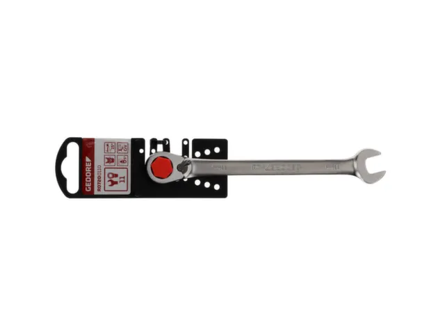 R07200110 Combinatiesleutel rechts/links SW11mm 167mm